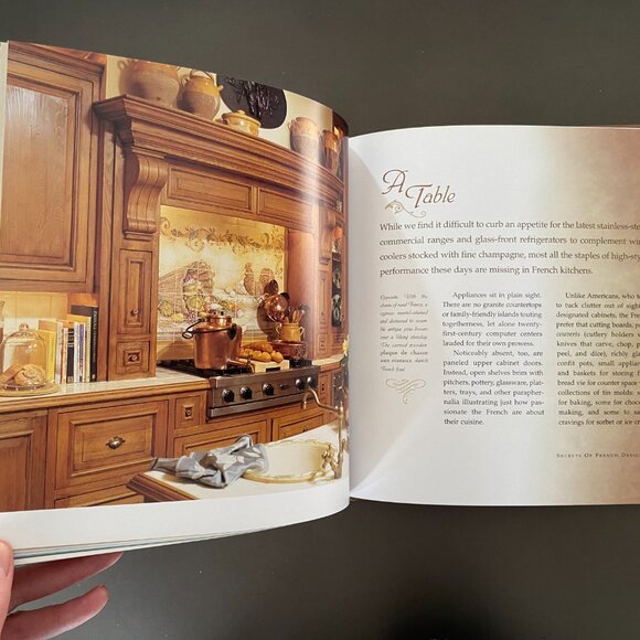 Interior Design Book, Decorating Book, Betty Lou Phillips, French Design - Picture 6 of 10